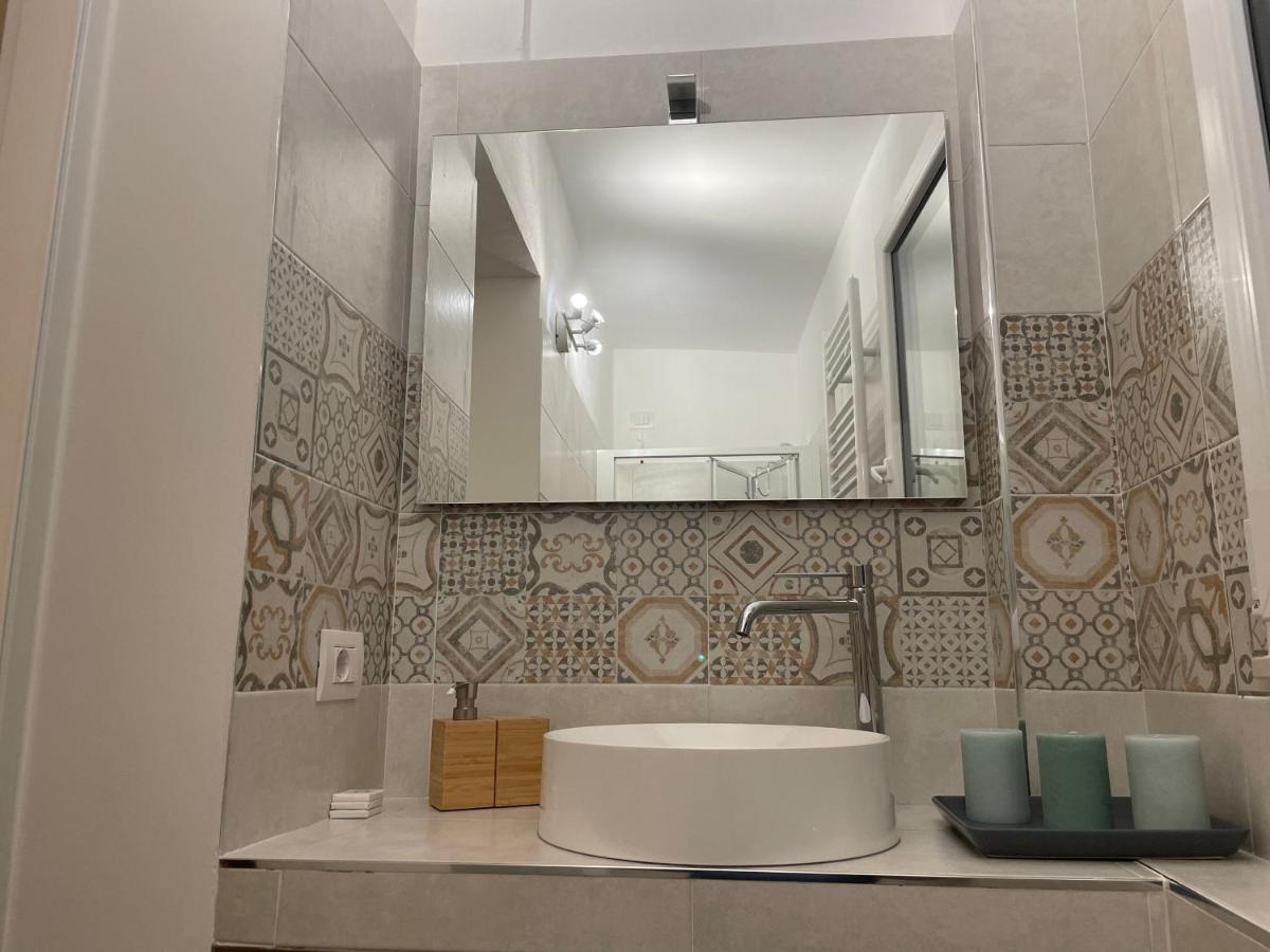 Apartmán Al Battistero Parma Exteriér fotografie